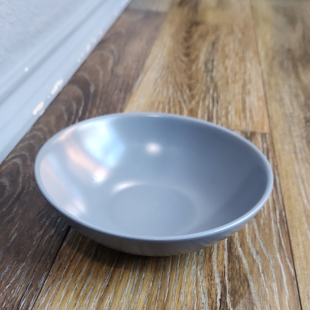 Dash of That Gray Soup Cereal Bowl